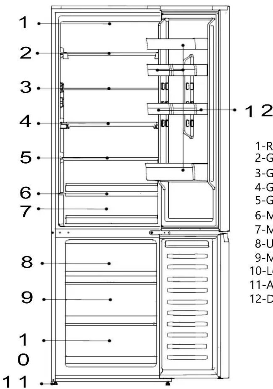 HAIER HDPW3618DNPD - NOTICE - 1