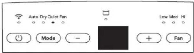 FRIGIDAIRE FHDD5034W1 - REMARQUE : - 6