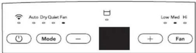 FRIGIDAIRE FHDD5034W1 - REMARQUE : - 5