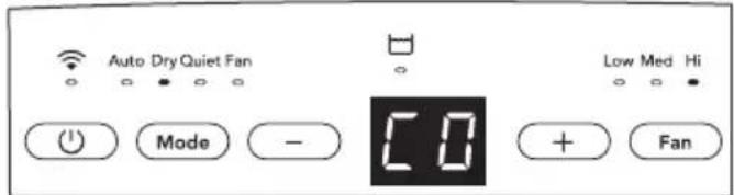 FRIGIDAIRE FHDD5034W1 - REMARQUE : - 7