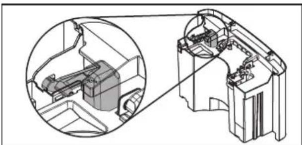 FRIGIDAIRE FHDD5034W1 - Enlever l'eau recueillie - 3