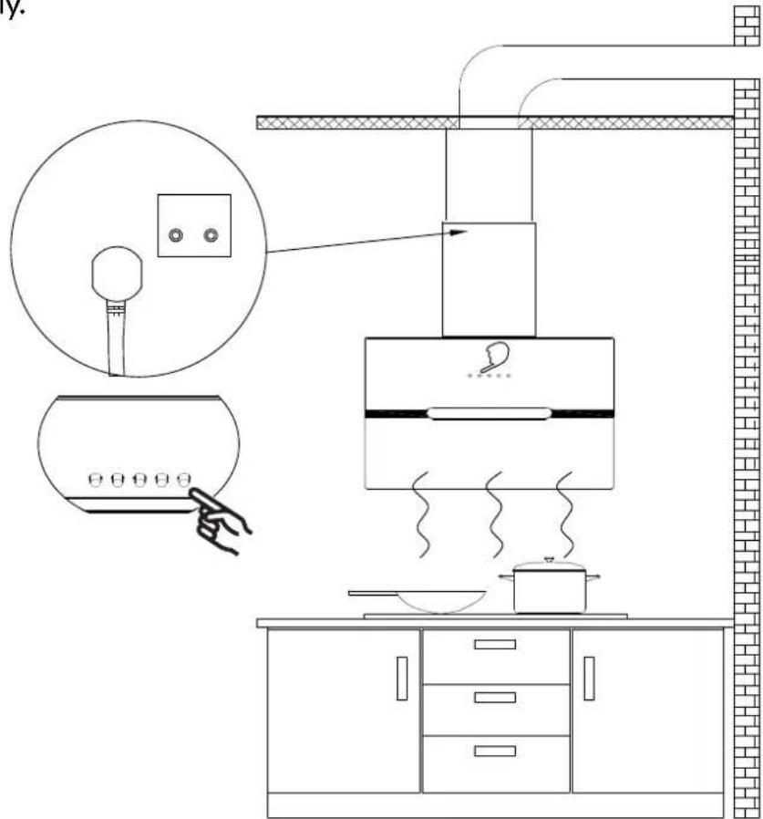 CIARRA CD9736FB - Installation - 6