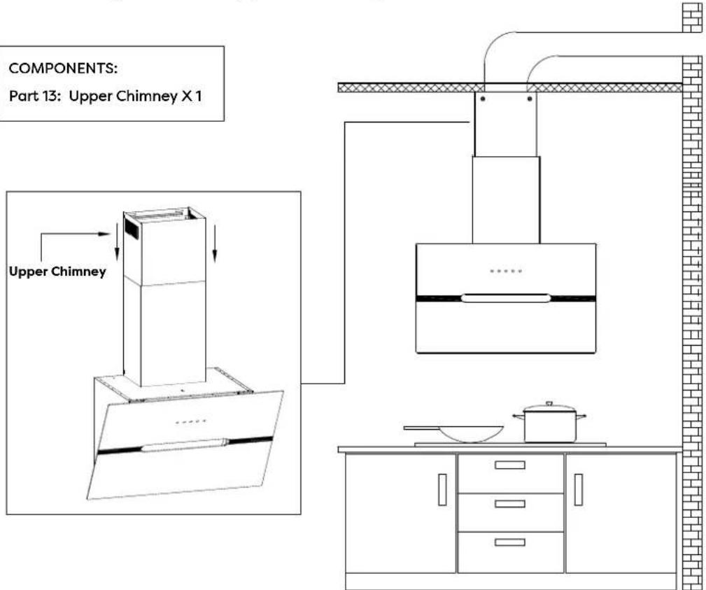 CIARRA CD6736HB - Installation - 4