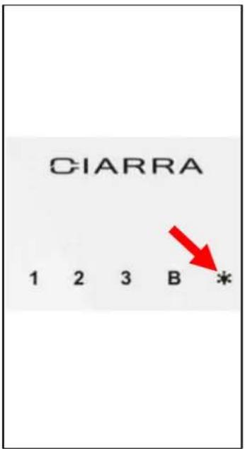 CIARRA CD6736HB - Cooker Hood and Smart Life APP pairing - 6