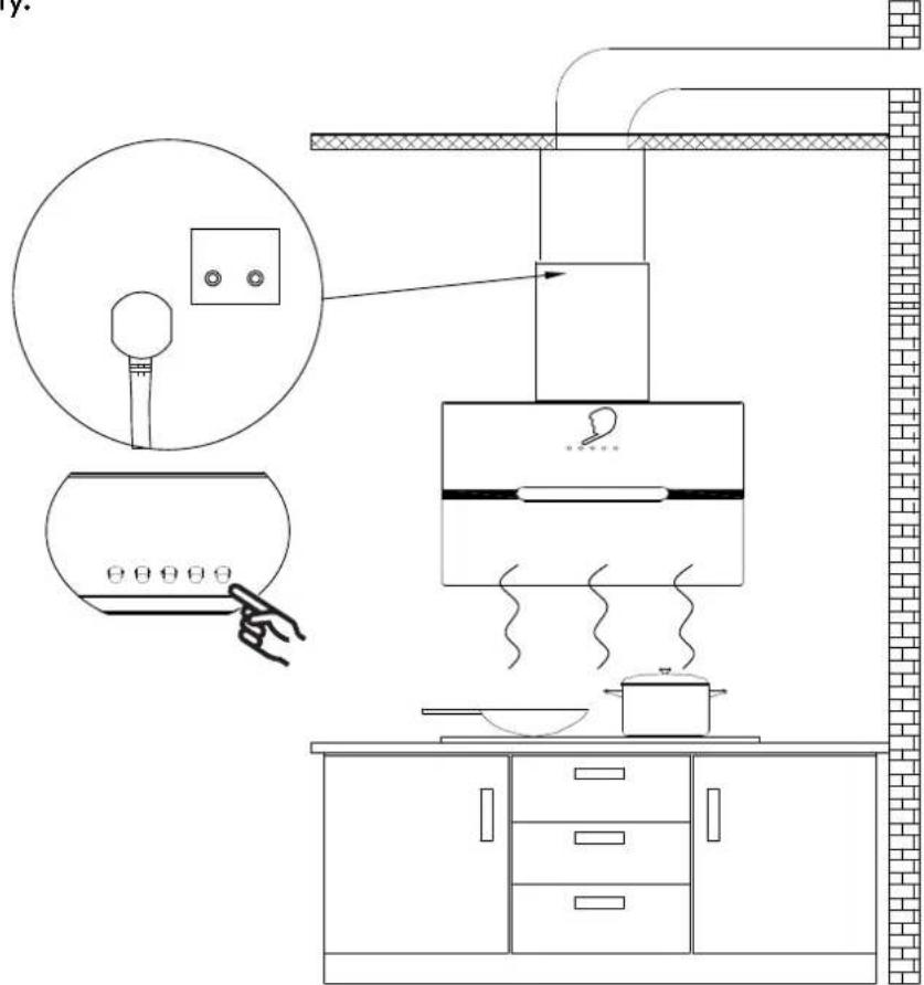 CIARRA CD6736HB - Installation - 6
