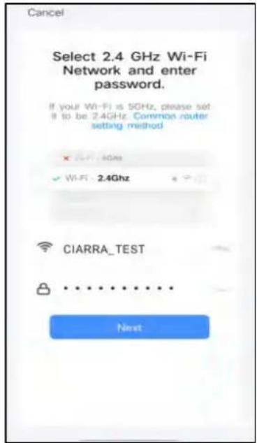 CIARRA CD6736HB - Bedienung - 4