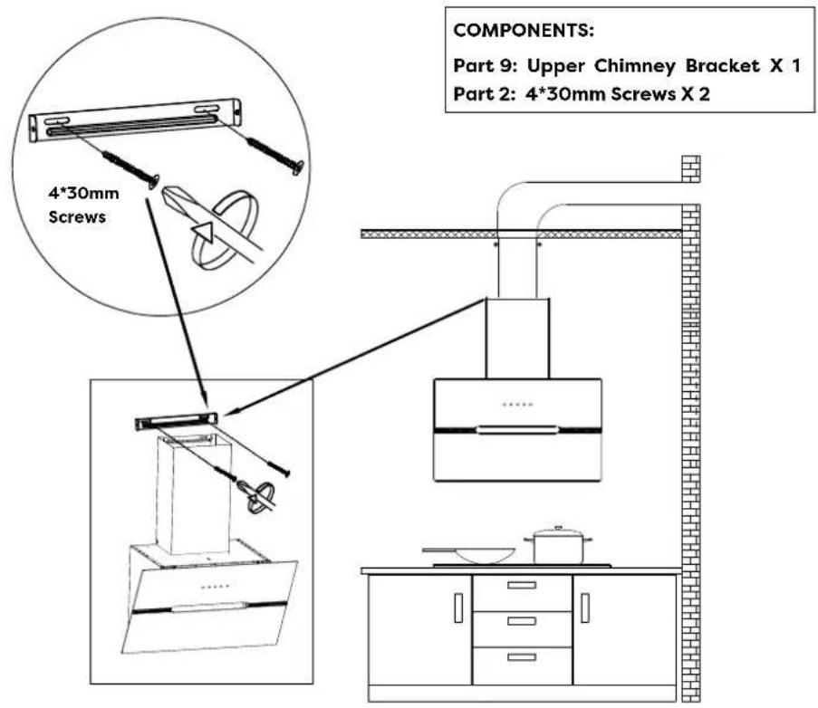 CIARRA CD6736HB - Installation - 3
