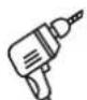 CIARRA CD6736HB - YOU WILL BE NEEDING THESE TOOLS FOR INSTALLATION - 6