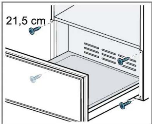 GAGGENAU GW453120 - ⚠ AVERTISSEMENT – Risque de blessure ! - 2
