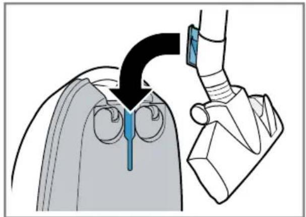 BOSCH Serie 4 BGL38WBU3H - Bagged Vacuum Cleaner - 14