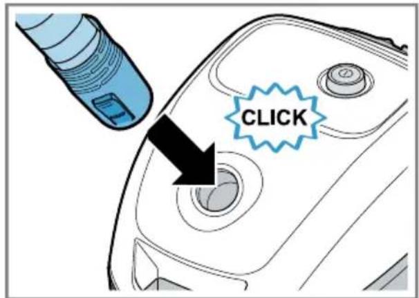 BOSCH Serie 4 BGL38WBU3H - Bagged Vacuum Cleaner - 5
