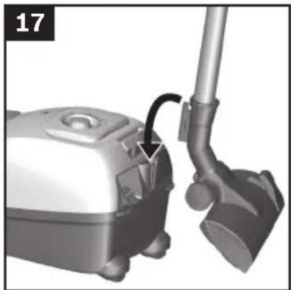 BOSCH Serie 4 ProHygienic BGBS4HYGGB - 35