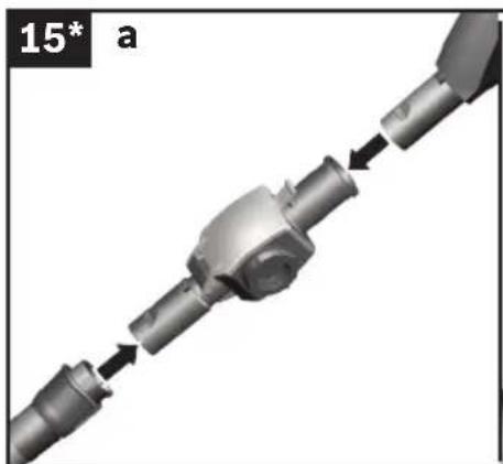 BOSCH Serie 4 ProHygienic BGBS4HYGGB - 29