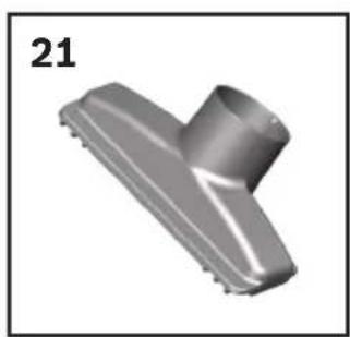 BOSCH Serie 4 ProHygienic BGBS4HYGGB - 1