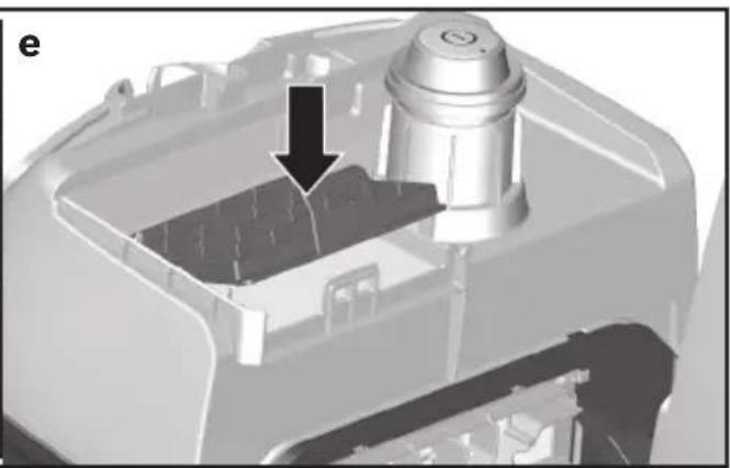 BOSCH Serie 4 ProHygienic BGBS4HYGGB - 55