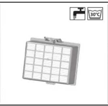 BOSCH Serie 4 ProHygienic BGBS4HYGGB - 57