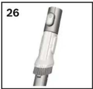 BOSCH Serie 4 ProHygienic BGBS4HYGGB - 6