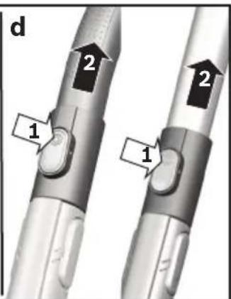 BOSCH Serie 4 ProHygienic BGBS4HYGGB - 28