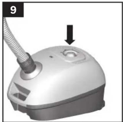 BOSCH Serie 4 ProHygienic BGBS4HYGGB - 19