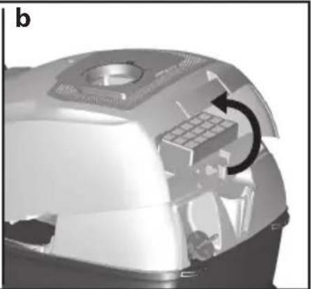 BOSCH Serie 4 ProHygienic BGBS4HYGGB - 43