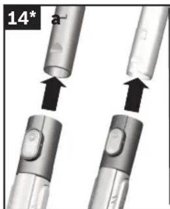 BOSCH Serie 4 ProHygienic BGBS4HYGGB - 25