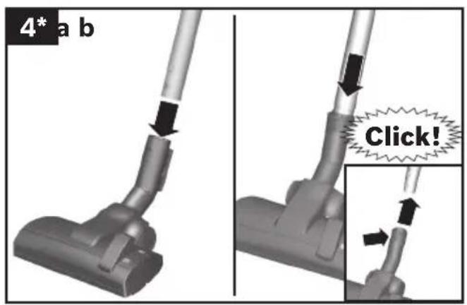 BOSCH Serie 4 ProHygienic BGBS4HYGGB - 13