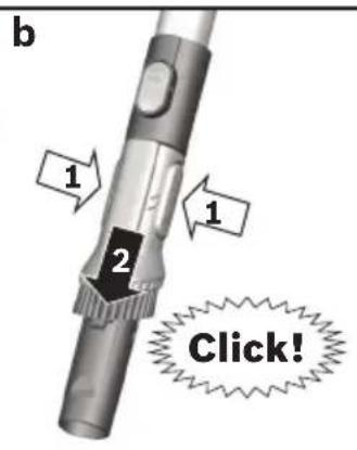 BOSCH Serie 4 ProHygienic BGBS4HYGGB - 26