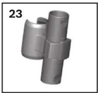 BOSCH Serie 4 ProHygienic BGBS4HYGGB - 3