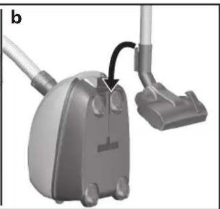 BOSCH Serie 4 ProHygienic BGBS4HYGGB - 40