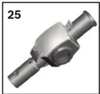 BOSCH Serie 4 ProHygienic BGBS4HYGGB - 5