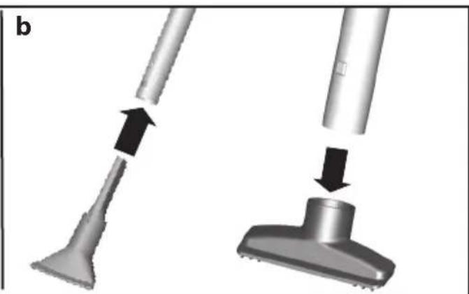 BOSCH Serie 4 ProHygienic BGBS4HYGGB - 24
