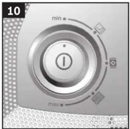 BOSCH Serie 4 ProHygienic BGBS4HYGGB - 20
