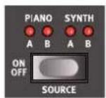 Nord Piano 5 - TOUCHES - 2