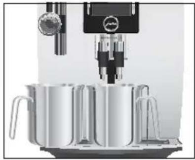 JURA Impressa J80 - Extinction - 1