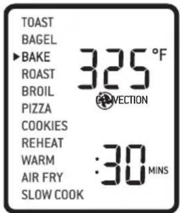 BREVILLE the Smart Oven Air Fryer BOV861 - BAKE FUNCTION - 1