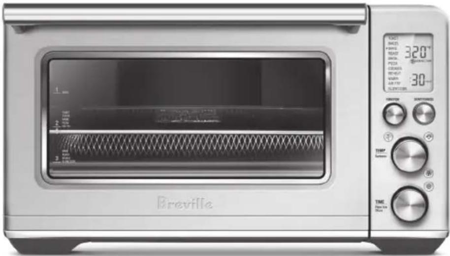 BREVILLE the Smart Oven Air Fryer BOV861 - the Smart Oven Air Fryer - 1