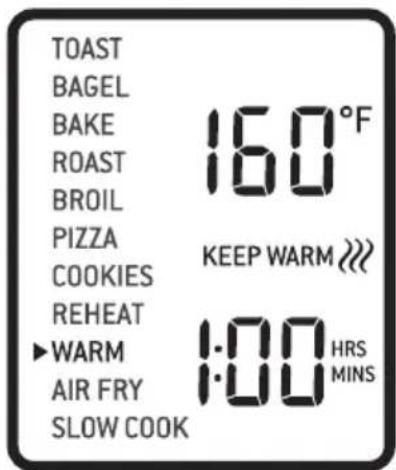 BREVILLE the Smart Oven Air Fryer BOV861 - WARM FUNCTION - 1