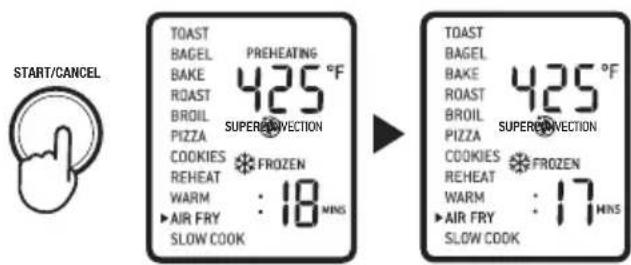 BREVILLE the Smart Oven Air Fryer BOV861 - AIR FRY FUNCTION - 2