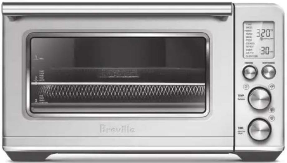 BREVILLE the Smart Oven Air Fryer BOV861 - the Smart Oven® Air Fryer - 1