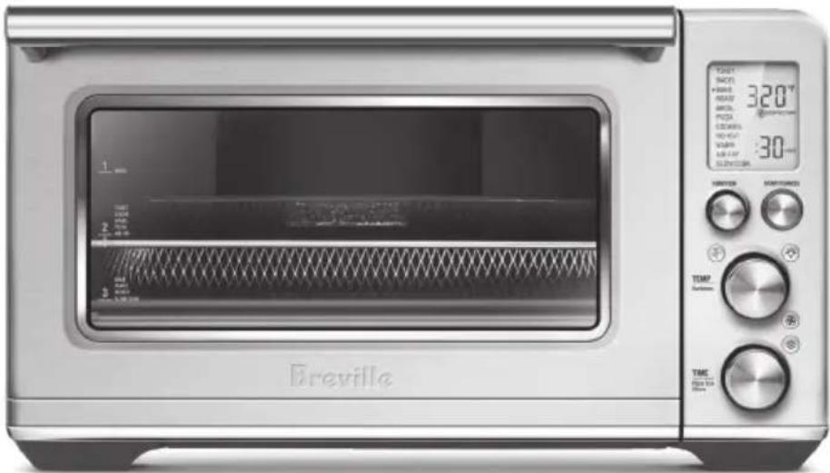 BREVILLE the Smart Oven Air Fryer BOV861 - the Smart Oven Air Fryer - 1