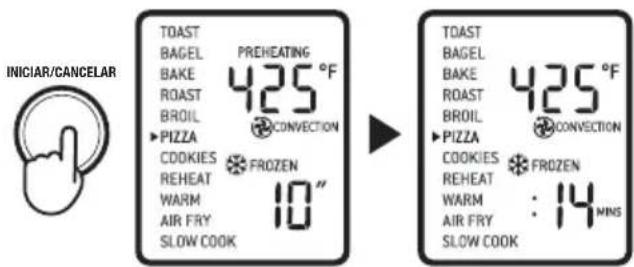 BREVILLE the Smart Oven Air Fryer BOV861 - FUNCIÓN PIZZA - 2