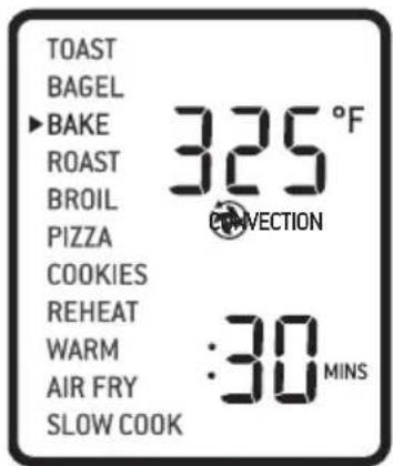 BREVILLE the Smart Oven Air Fryer BOV861 - FUNCIÓN BAKE (HORNEAR) - 1