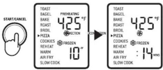 BREVILLE the Smart Oven Air Fryer BOV861 - PIZZA FUNCTION - 2