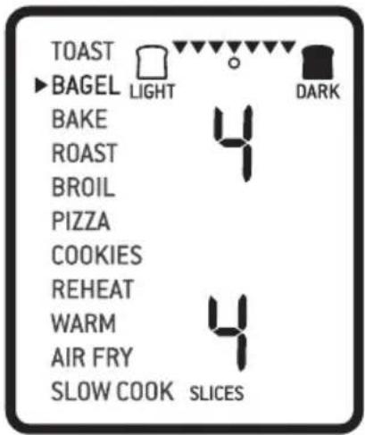 BREVILLE the Smart Oven Air Fryer BOV861 - FUNCIÓN BAGEL - 1