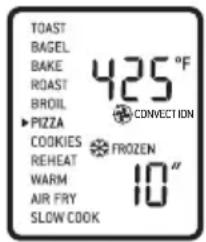 BREVILLE the Smart Oven Air Fryer BOV861 - PREPARING THE OVEN - 3