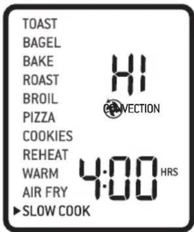 BREVILLE the Smart Oven Air Fryer BOV861 - FUNCIÓN SLOW COOK (COCCIÓN LENTA) - 1