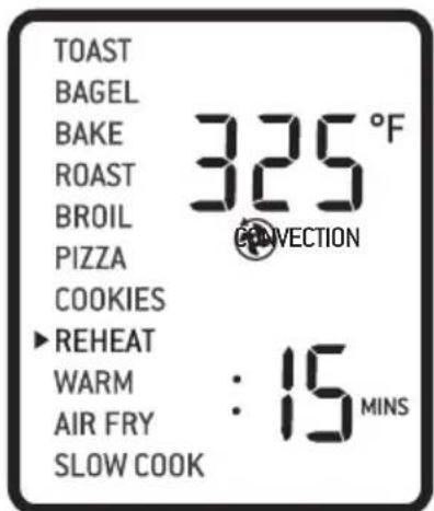 BREVILLE the Smart Oven Air Fryer BOV861 - REHEAT FUNCTION - 1