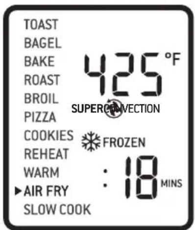 BREVILLE the Smart Oven Air Fryer BOV861 - AIR FRY FUNCTION - 1
