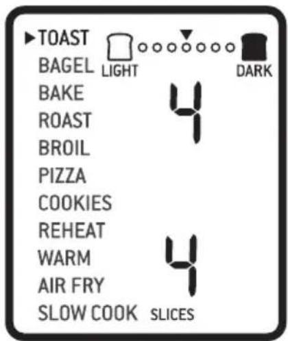 BREVILLE the Smart Oven Air Fryer BOV861 - FUNCIÓN TOAST (TOSTAR) - 1
