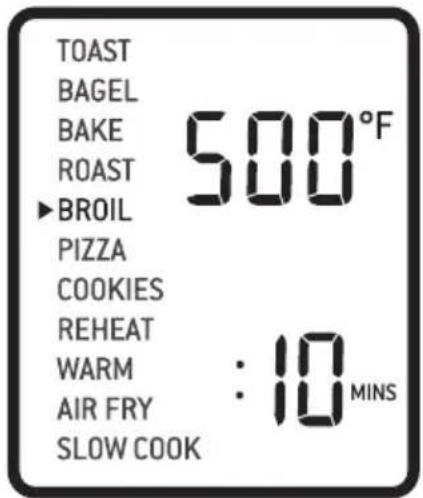 BREVILLE the Smart Oven Air Fryer BOV861 - FUNCIÓN BROIL (ASAR) - 1